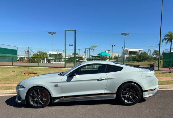 FORD MUSTANG 5.0 V8 TI-VCT GASOLINA MACH 1 SELECTSHIFT